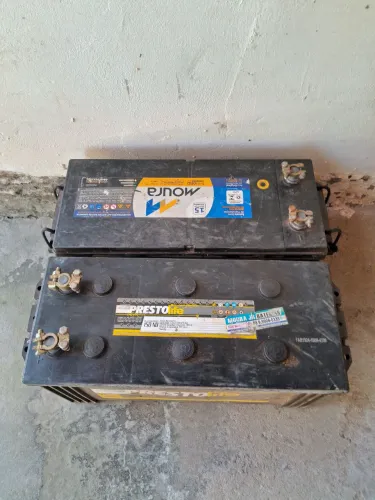 Bateria de 150A