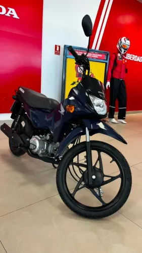 HONDA POP 110I 2027 0KM