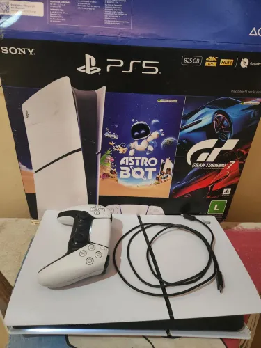 PlayStation 5 Slim