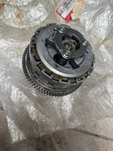 Embreagem Kawasaki Zx6 - 636 - Extremamente nova 