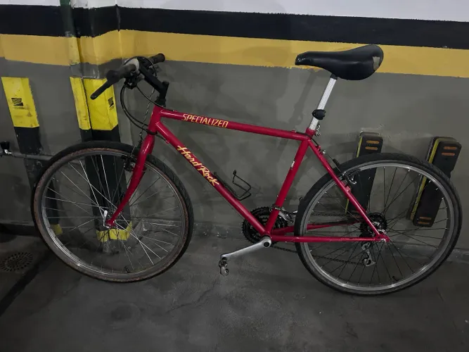 Bicicleta Aro 26 Specialized Hard Rock 