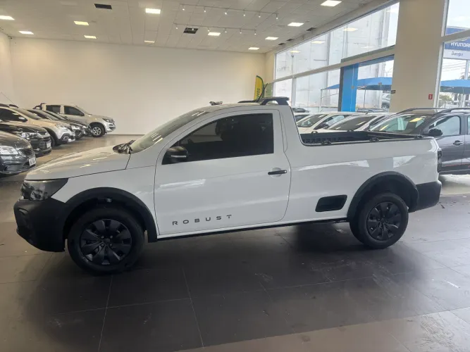 Volkswagen Saveiro Robust 1.6 Total Flex 16V 2026