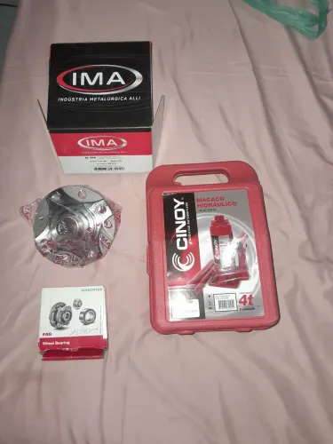 PEÇAS NOVAS PARA GM MERIVA . CORSA / MONTANA .