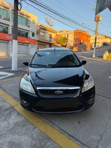 Ford Focus 1.6 S/se/se Plus Flex 8v/16v 5P 2012