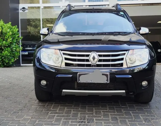 Renault Duster Dynamique 2.0 Hi-flex 16V Aut. 2012