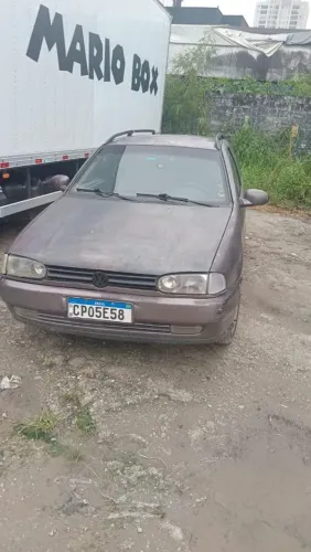 Volkswagen Parati GL 1.8 MI/ Club 1.8 MI 2P E 4P 1997
