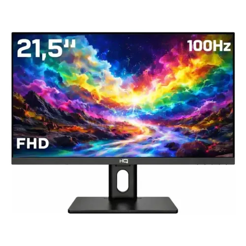 Monitor 22p VA Hq Led, 100hz, Fullhd+ 1920x1080 Hdmi