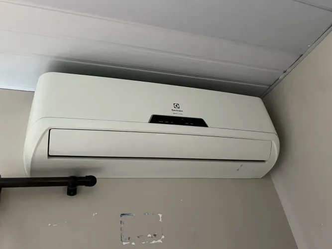 Vendo ar condicionado 18 btus