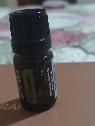 Óleo essencial Do terra melaleuca