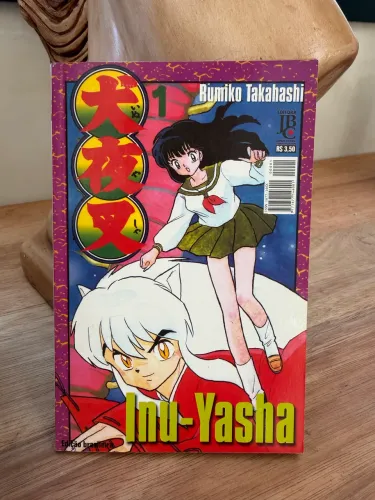 Mangá Inu-Yasha