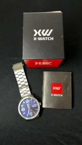 Relogio XW X-Watch 