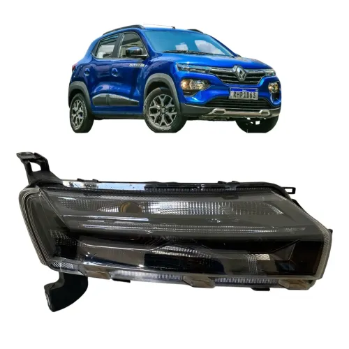 Farol Drl Led Kwid 2023 2024 2025 Original Lado Direito
