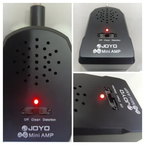 Mini Amplificador Joyo para guitarra 