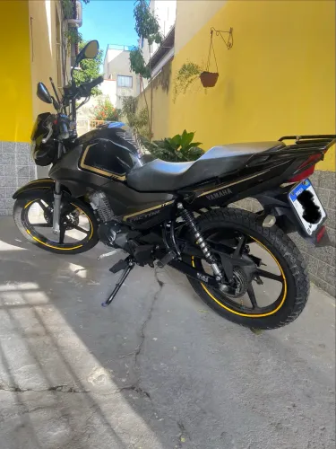Yamaha Factor 150 - MUITO NOVA