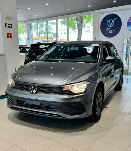 Volkswagen Polo 1.0 MPI Flex 12V 5P 2026
