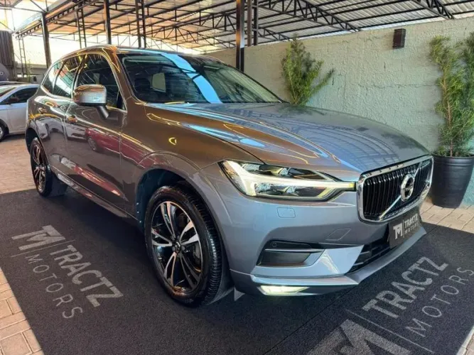 Volvo XC 60 T-5 Momentum 2.0 254cv AWD 5P 2018