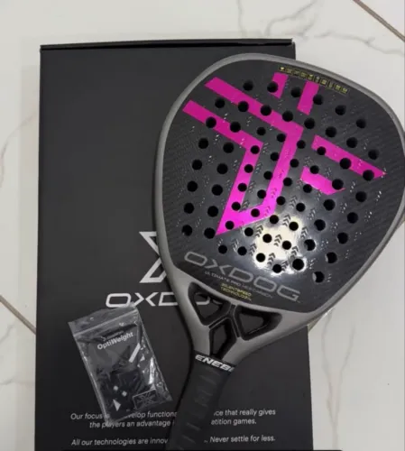 Raquete padel OXDOG ultimate pro