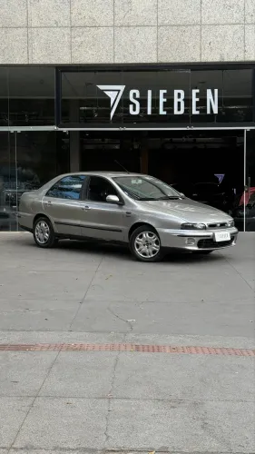 Fiat Marea ELX 2.0 20V 4P 2000