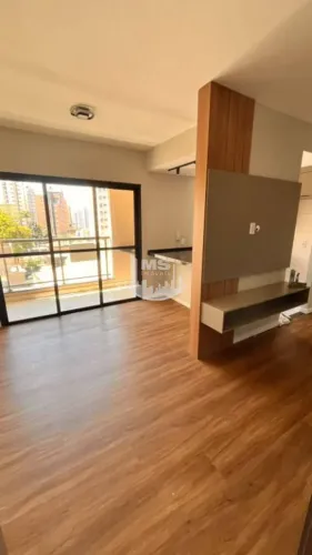 Apartamento com 1 dormitório, 51 m² - venda por R$ 460.000 ou aluguel por R$ 3.200/mês - B