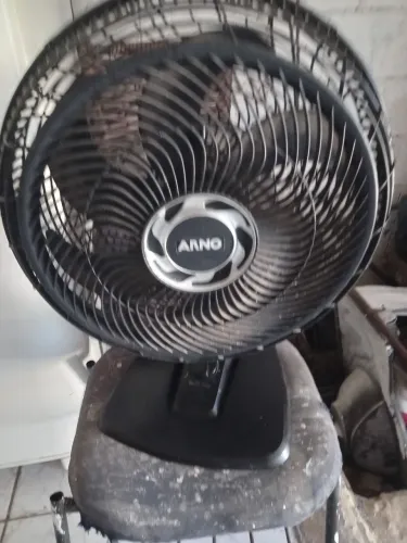 VENDO UM VENTILADOR ARNO 40CTM TOP