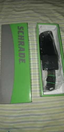Faca Schrade-kaydex