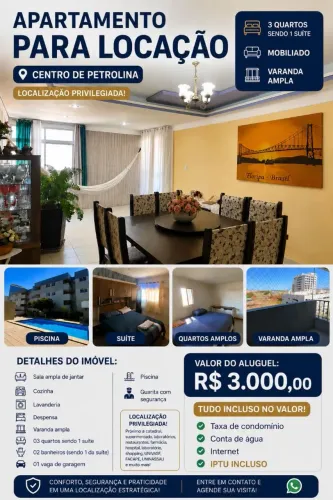 Apartamento Centro