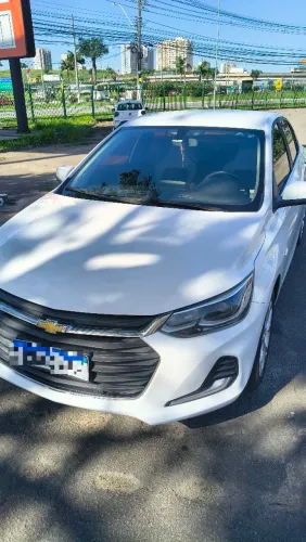 Chevrolet Onix Sedan Plus Premier 1.0 12V TB Flex Aut. 4P 2020