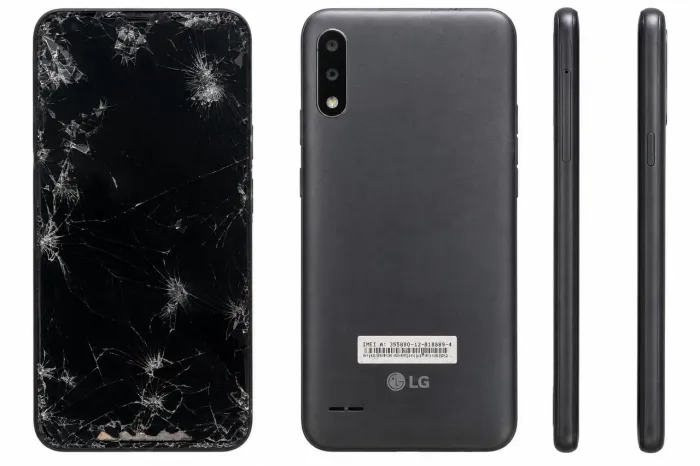 LG K20