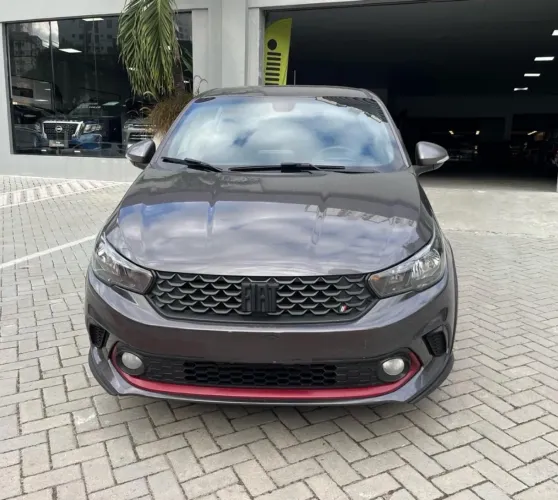 Fiat Argo HGT 1.8 16V Flex Aut. 2021