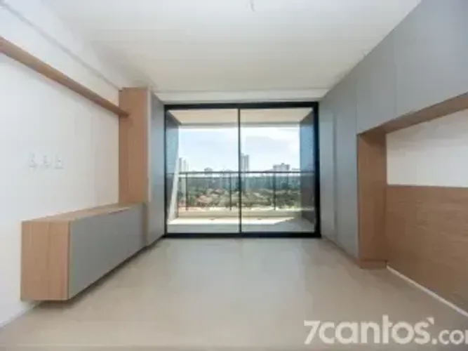 Apartamento, Coco, 1 Suíte