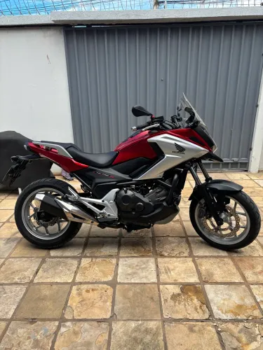 Honda NC 750x 