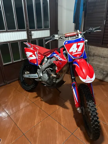 Crf 250x 2009