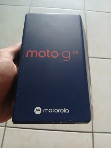 Moto G05 128GB 8GB RAM