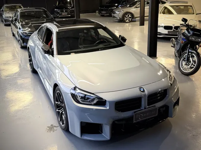 BMW M2 Coupe 3.0 Turbo 24V 370cv 2025