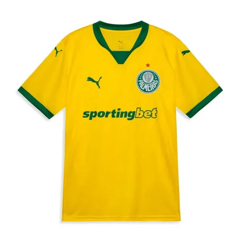 Camisa Palmeiras Third Original Puma Torcedor