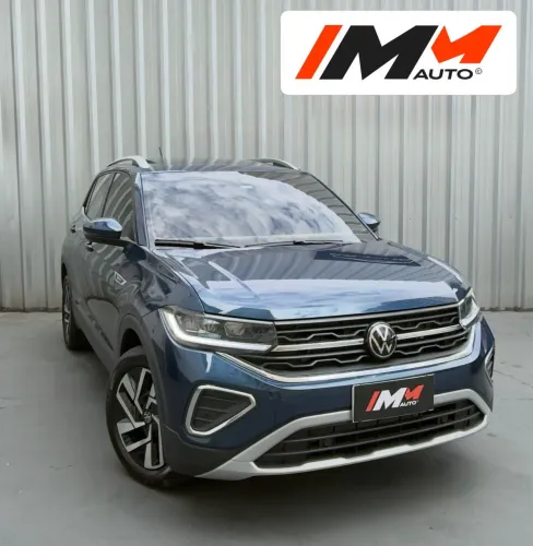 Volkswagen T-Cross Highline 1.4 TSI Flex 16V 5P AUT 2026