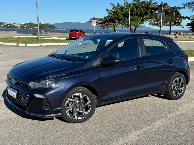 Hyundai HB20 Comfort Plus 1.0 TB Flex 12V Aut. 2024