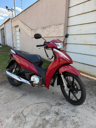 Biz 125 EX Flex 2019 | Única Dona | Baixa Km