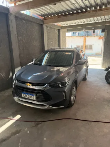 Chevrolet Tracker LTZ 1.0 Turbo 12V Flex AUT 2021