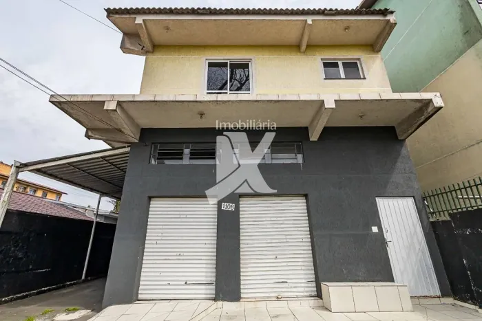 Casa com 2 dormitórios para alugar, 150 m² por R$ 2.200 - Cidade Industrial - Curitiba/PR