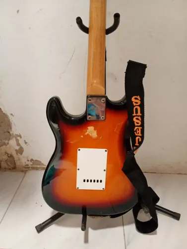 Vendo guitarra 
