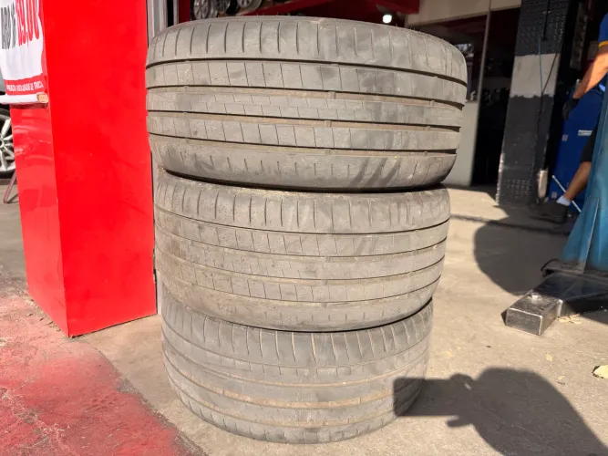 Pneus 245 40 R18 Dunlop 3 unidades Barato 