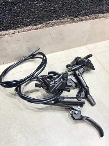 Freios deore 6000