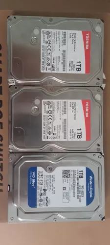 HD SATA 01 TB