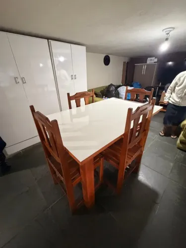 Mesa de Cozinha