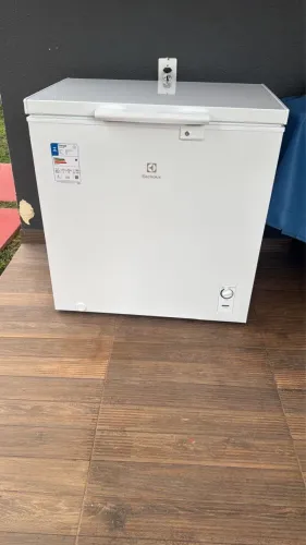Freezer horizontal novo