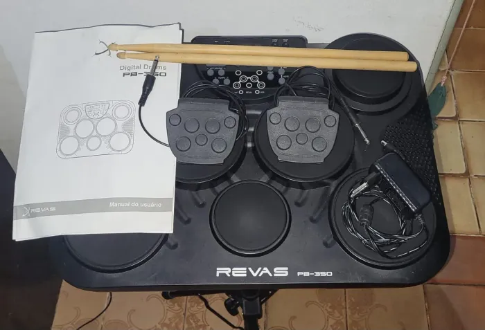 BATERIA REVAS PD-350