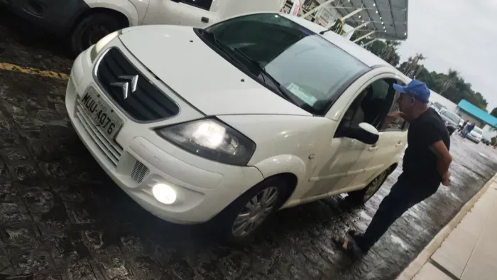 C3 Citroen 1.4 ano 2007