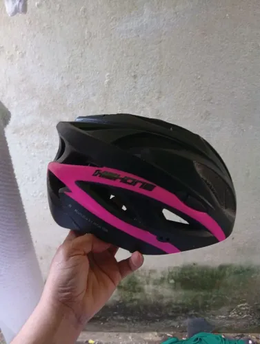 Capacete de ciclismo 