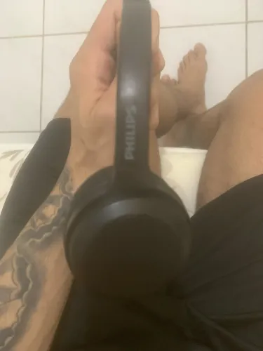 Fone de ouvido